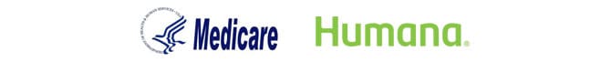 Medicare-&-Humana-Logo Insurance
